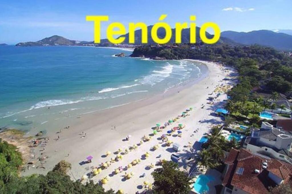 4Praias - Ubatuba Exteriör bild